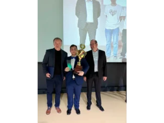 Porsche podpořilo Autoopravář Junior 2026 s talentem