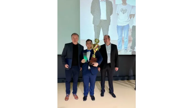 Porsche podpořilo Autoopravář Junior 2026 s talentem