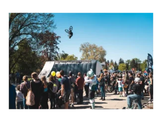 Na Big Air rampě se ukáže elita MTB na Prague Bike Festu