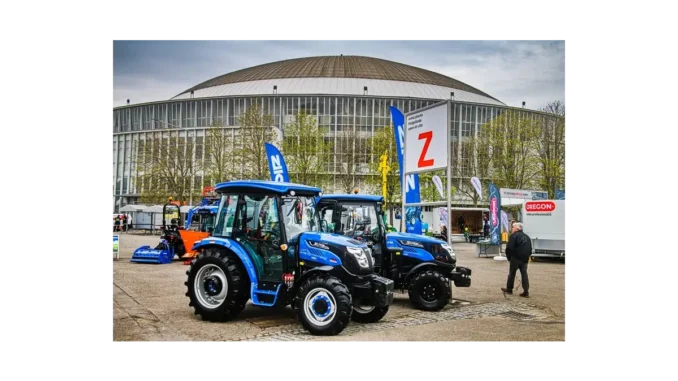 Objevte novou techniku na brněnském veletrhu