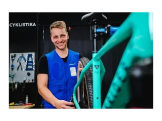 Udržujte své kolo v top stavu pro cyklistiku