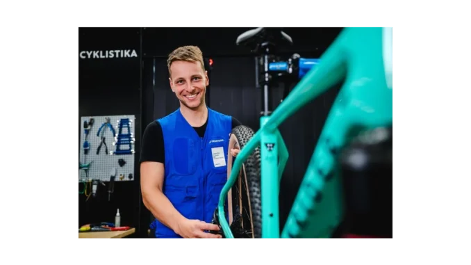 Udržujte své kolo v top stavu pro cyklistiku