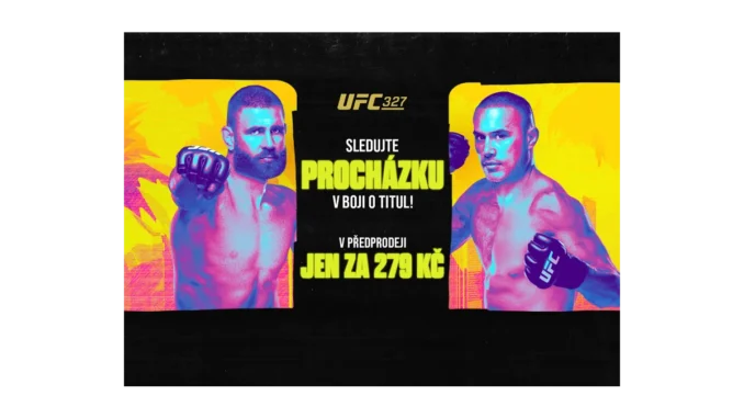 Telly prodloužila spolupráci s Jiřím Procházkou