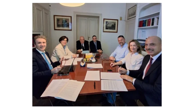 Gevorkyan rozšiřuje vlastnictví Sinteris v Boloni