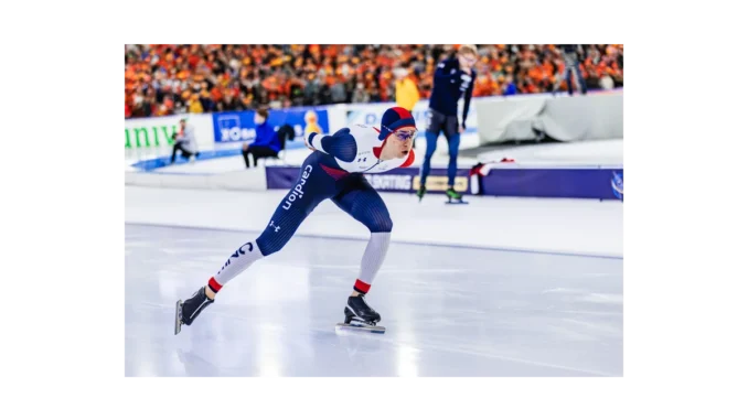 Tipsport vítá rychlobruslaře Metoděje Jílka v týmu