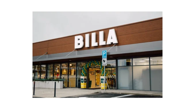 BILLA zavádí moderní technologie pro šetření energií