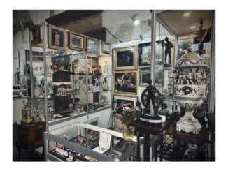 ANTIQUET: Veletrh starožitností v srdci Prahy