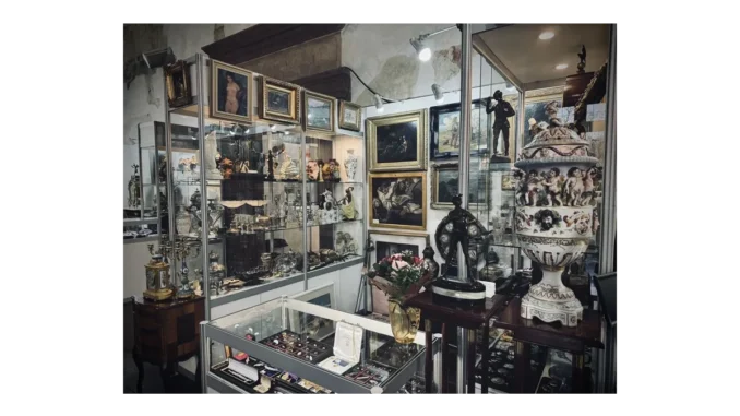 ANTIQUET: Veletrh starožitností v srdci Prahy