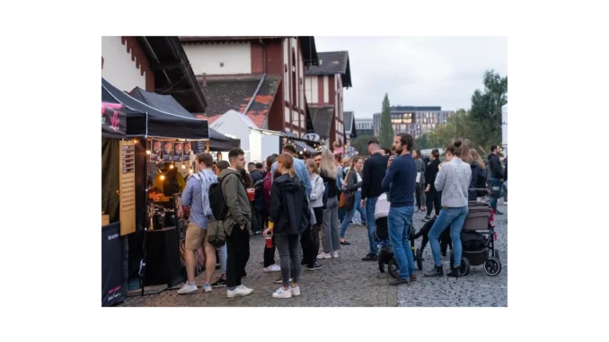 Pastrami pop-up v Holešovicích: Gastro zážitek
