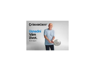 SILVERCREST: Revoluce v domácí technologii s Agassim