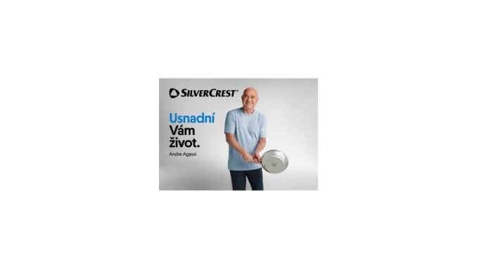 SILVERCREST: Revoluce v domácí technologii s Agassim