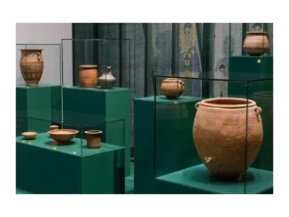 Ibeři: Objevte jejich tajemství v MAMUZ Museum