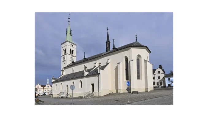 Soutěž o Historické město roku 2025: Vítěz již brzy