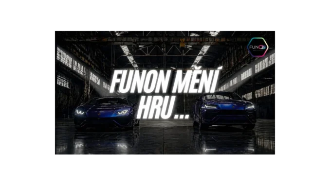 FunOn Park: Zábava a Lamborghini v Bratislavě