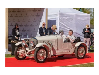 Automobilové klenoty: Historie na dosah ruky