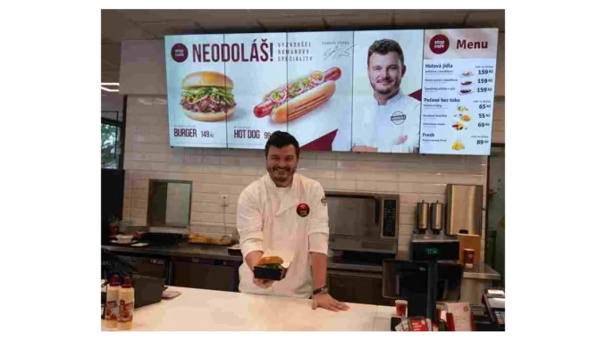 Stop Cafe: Nové gurmánské produkty od ORLEN