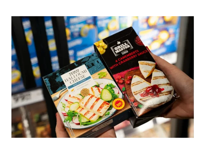 Nové chutě a tradice grilování v Tesco pro každého