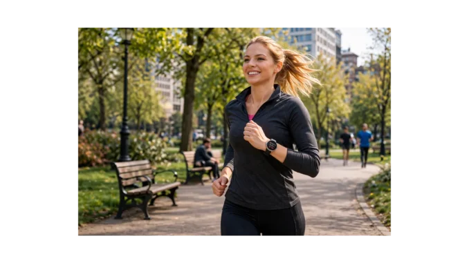 Jarní nástup sportu a rostoucí prodeje hodinek