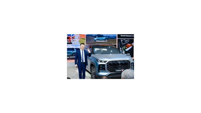 CHERY TIGGO V: Nová dimenze rodinné mobility