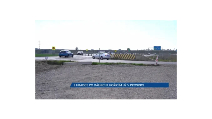 Dálnice D35 z Hradce Králové otevře nové možnosti