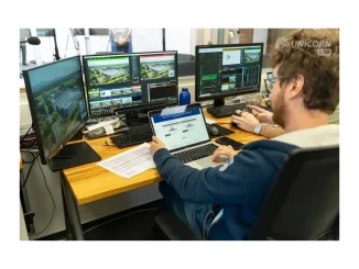 Online konference geoinformatika na Unicorn University Open