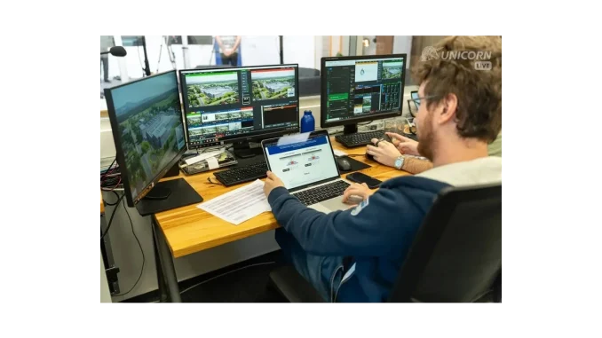 Online konference geoinformatika na Unicorn University Open
