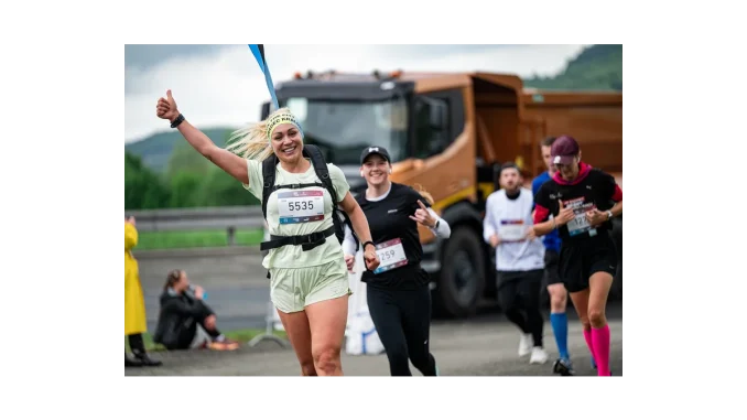 Běžci na ČEZ RunTour v Kopřivnici lámali rekordy