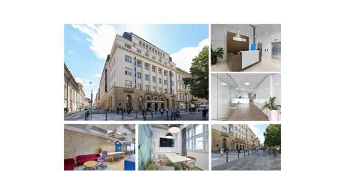 Generali posiluje portfolio novou akvizicí v Praze