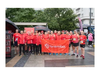 Brembo a Ostravský maraton: Spojení pro rok 2026