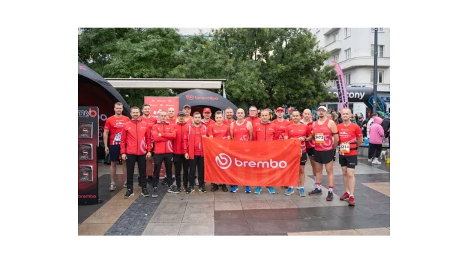 Brembo a Ostravský maraton: Spojení pro rok 2026