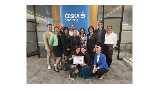 ČSOB a další: vítězové soutěže Visa Bank Branch 2026