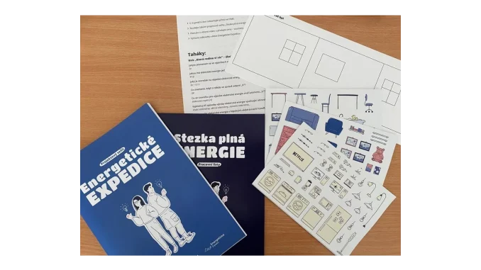 Expedice: Naučte se praktické dovednosti hravě