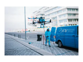 KTV Working Drone rozšiřuje franšízu v regionech ČR