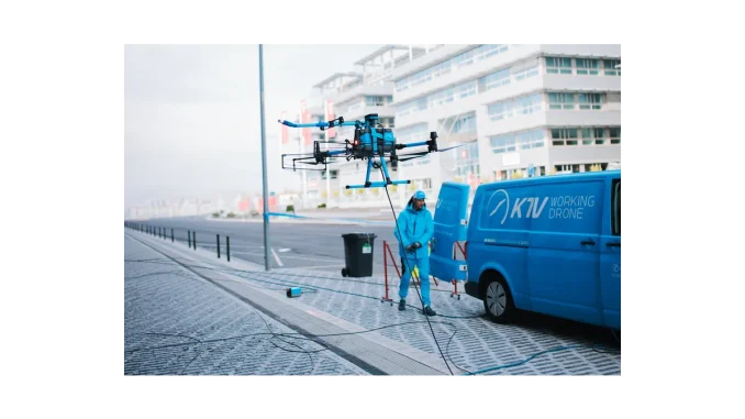 KTV Working Drone rozšiřuje franšízu v regionech ČR