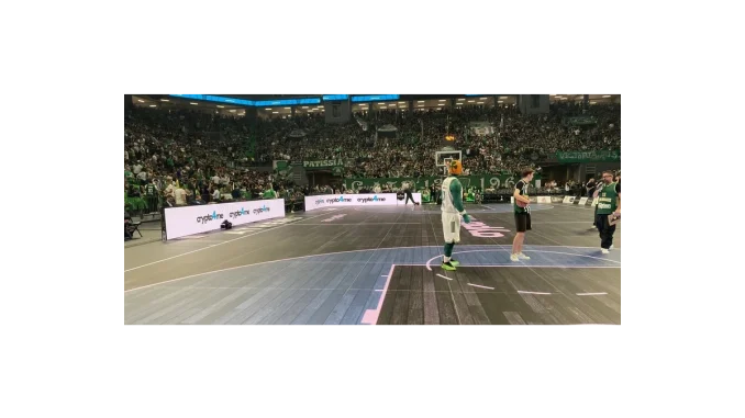 Crypto4me a Panathinaikos: Revoluce ve sportu