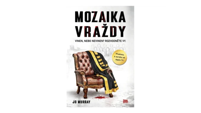 Mozaika vraždy: Právnický thriller, který si zamilujete