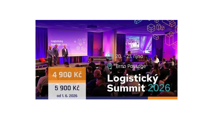 Logistický Summit v Brně: Inovace a technologie