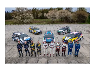 Rally na Sosnové: Pocta Škoda Motorsport 2026