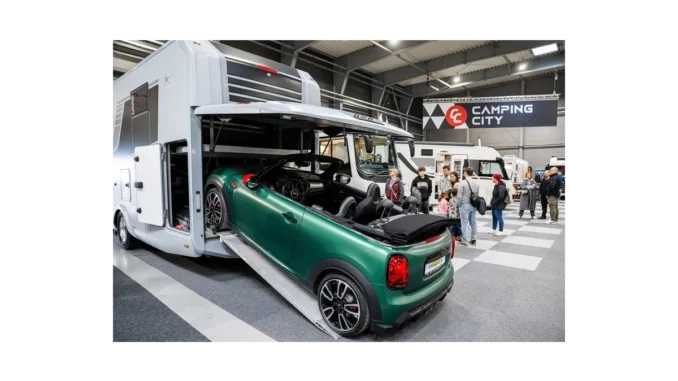 Jarní veletrhy PVA EXPO PRAHA: Velký úspěch 2023