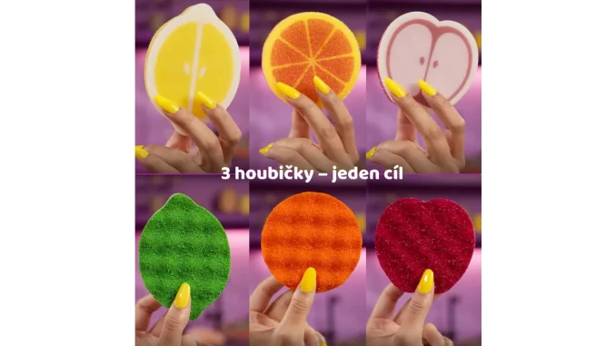 Vileda Punch - novinky pro snadný úklid domácnosti