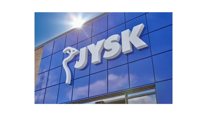JYSK chystá expanzi s 100 novými prodejnami