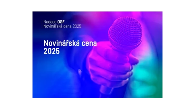 Novinářská cena 2025: Kdo získá prestižní ocenění?