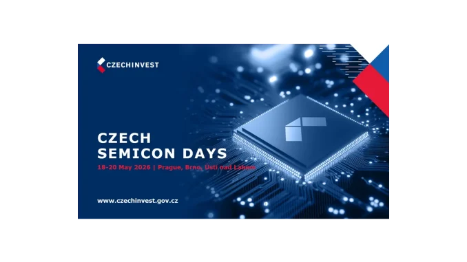 CzechInvest přivítá odborníky na konference o polovodičích
