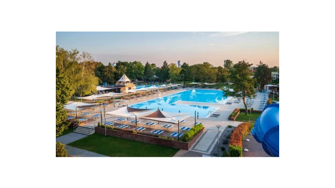 THERMALPARK: Koupaliště s inovativními službami