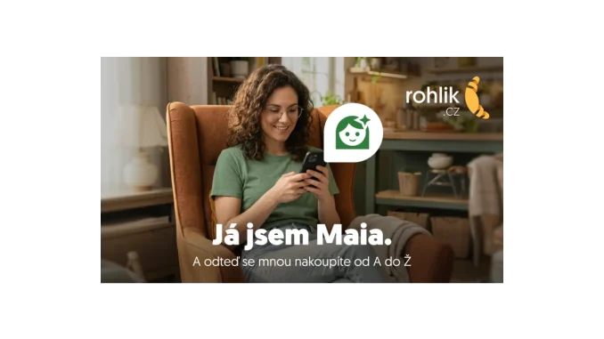 Rohlik revolučním způsobem integruje platby do AI