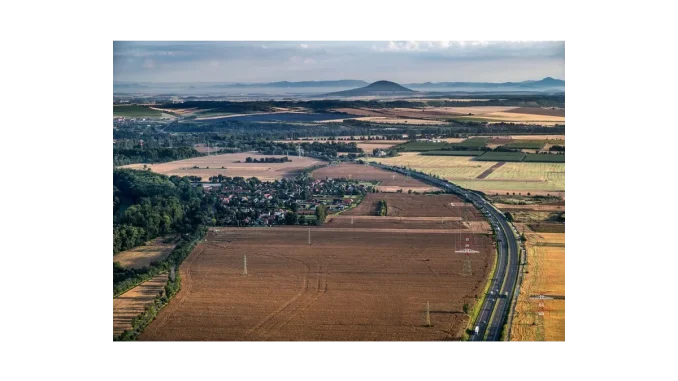 Koridoru D8: nový územní plán pro Podřipsko