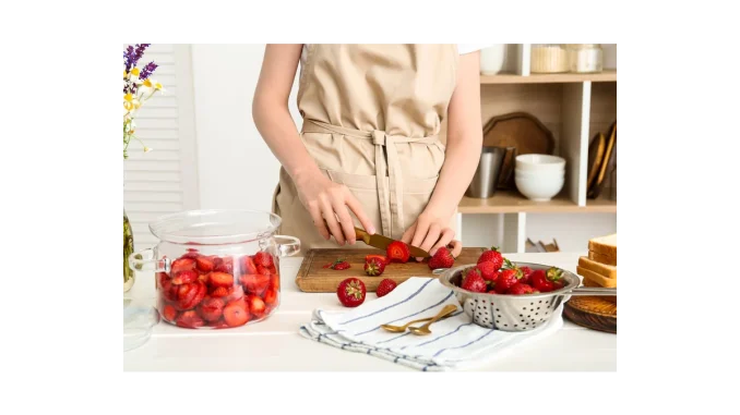 Zdravé marmelády: Méně cukru s Dr. Oetker