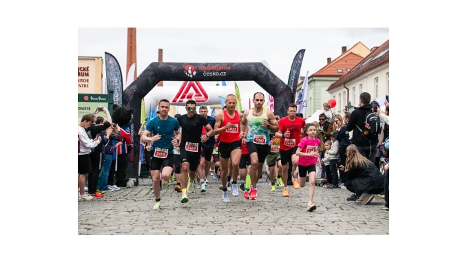 Běžecký festival přitáhl více než 1500 účastníků