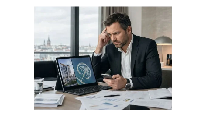Jak OK KLIENT radí Čechům s nemovitostmi v Dubaji