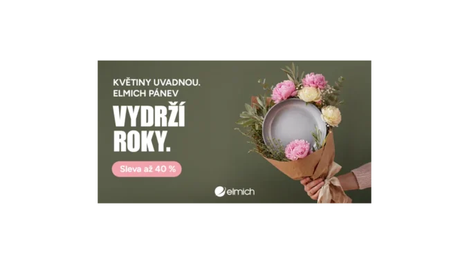 Tipy na dárky ke Dni matek: Kuchyňské nádobí